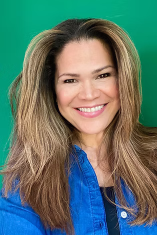 America DeLoach, America DeLoach, Founder of Salsas Don Sebastian