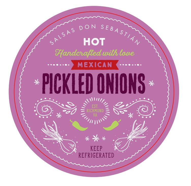 Pickled Onions