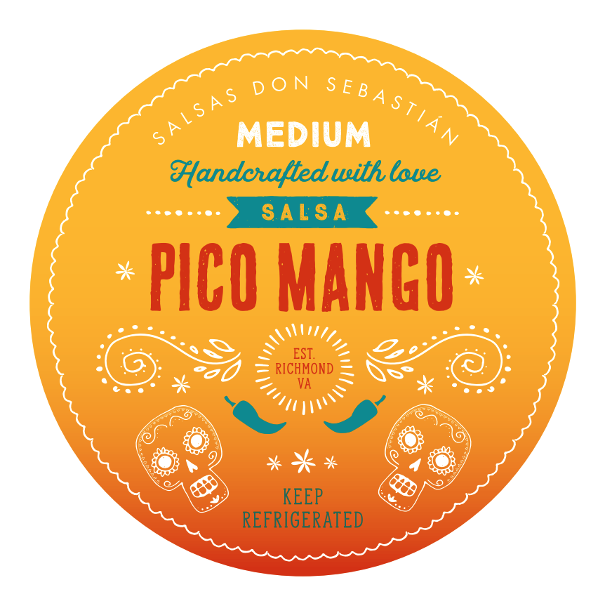 Pico Mango